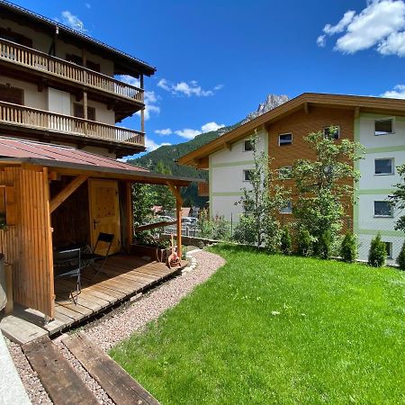 Apartamento Ciasa Sas da le Doudesc Vigo di Fassa Exterior foto