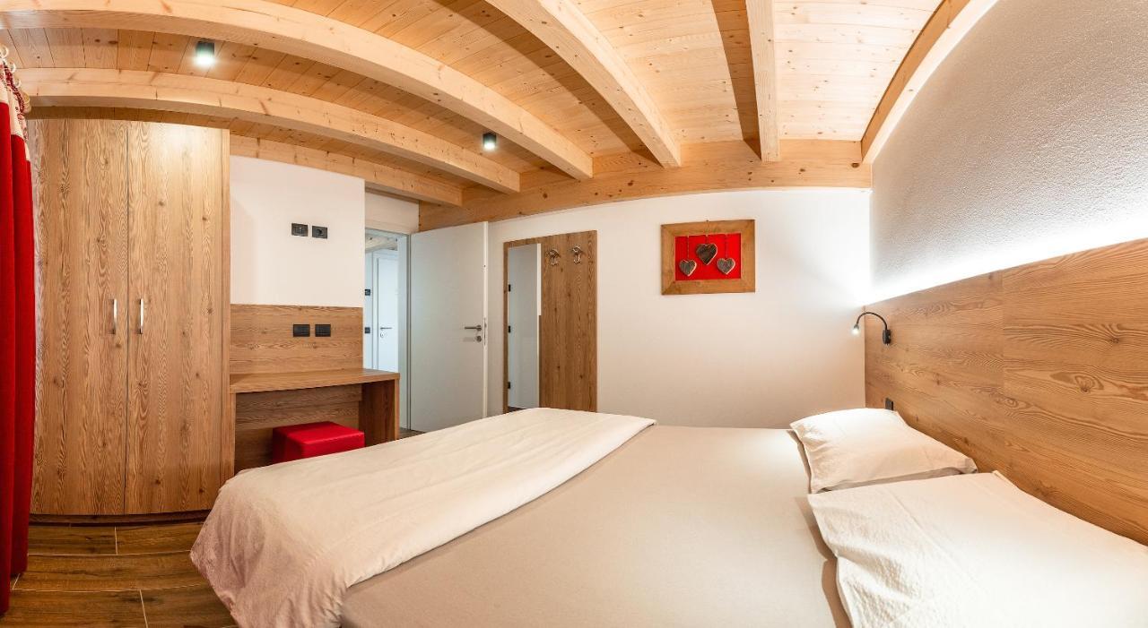 Apartamento Ciasa Sas da le Doudesc Vigo di Fassa Exterior foto