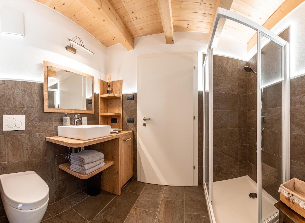 Apartamento Ciasa Sas da le Doudesc Vigo di Fassa Exterior foto